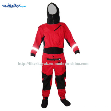 Три слоя водонепроницаемый Drysuit Lkds-08